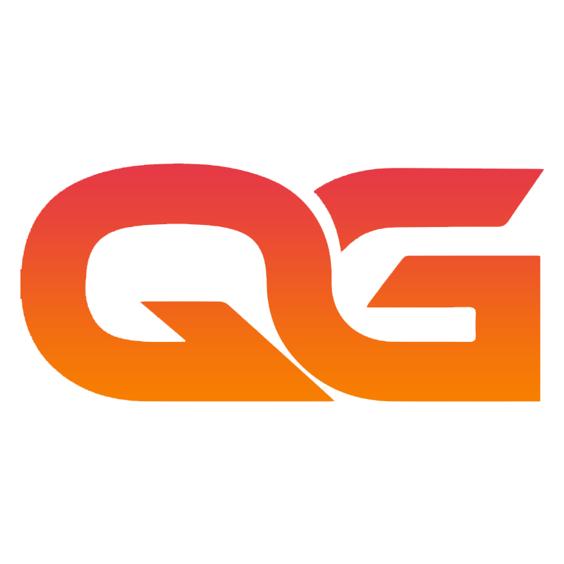 QG Laser Logo