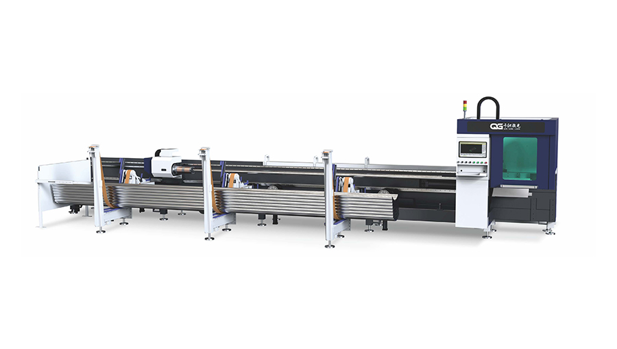 Tube Cutting