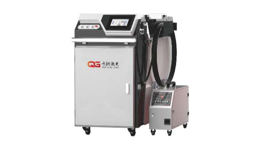 W-2000H - Cabinet Fiber Laser Welder